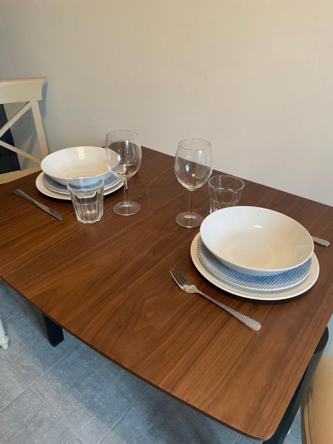 Appartement Avec Balcon Vue Mer, Tout Equipe Mers-les-Bains Kültér fotó